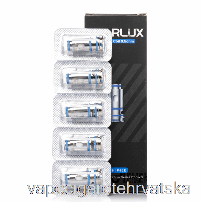 Vape Cigarete Freemax Starlux St Mrežaste Zavojnice 0.5ohm St Mesh Zavojnice